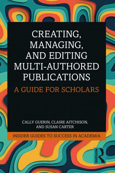 Creating Managing and Editing Multi-Authored Publications