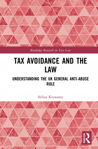Tax Avoidance and the Law