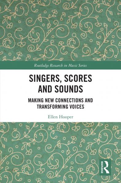 Singers Scores and Sounds