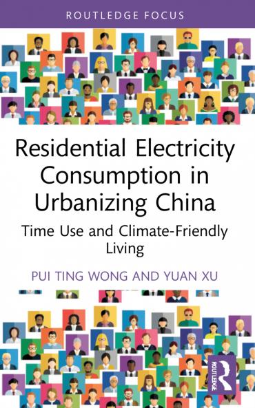 Residential Electricity Consumption in Urbanizing China