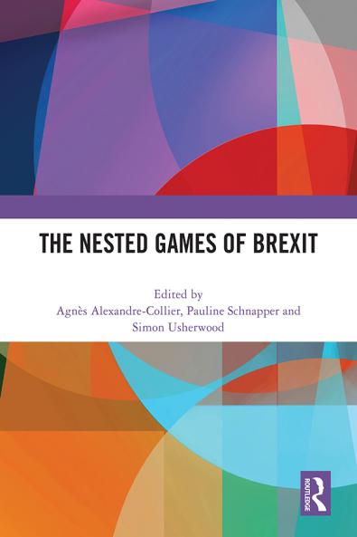 Nested Games of Brexit