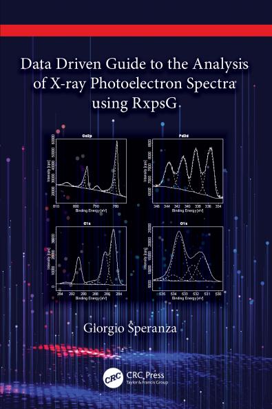Data Driven Guide to the Analysis of X-Ray Photoelectron Spectra Using Rxpsg