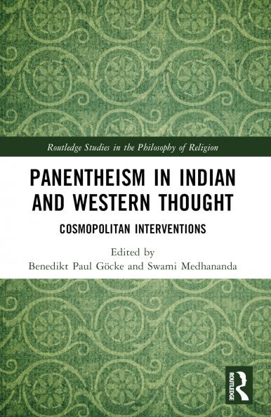 Panentheism in Indian and Western Thought