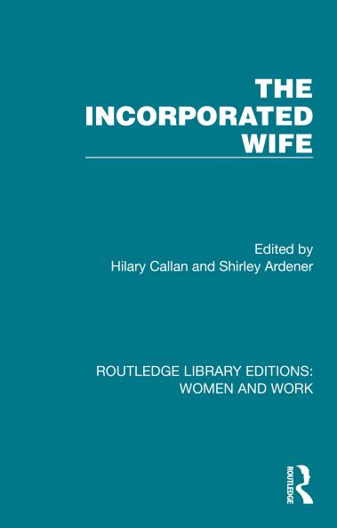 Incorporated Wife