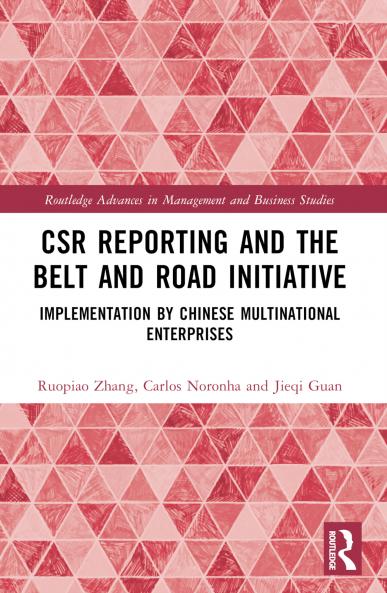 CSR Reporting and the Belt and Road Initiative