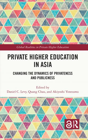Private Higher Education in Asia