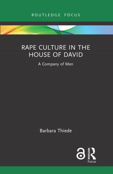 Rape Culture in the House of David
