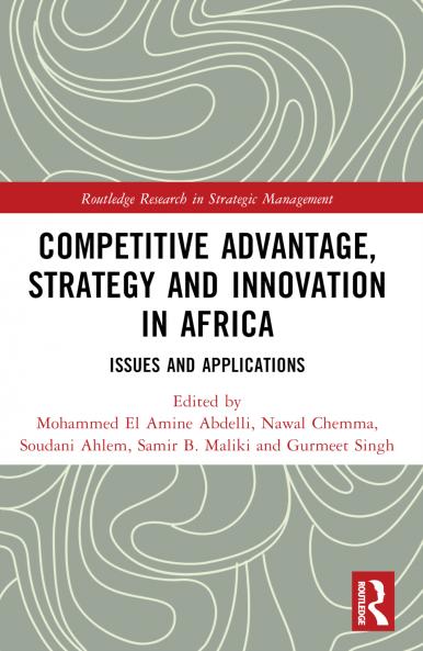 Competitive Advantage Strategy and Innovation in Africa