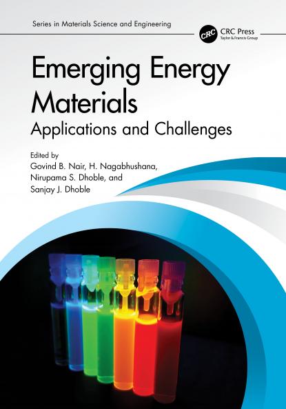 Emerging Energy Materials
