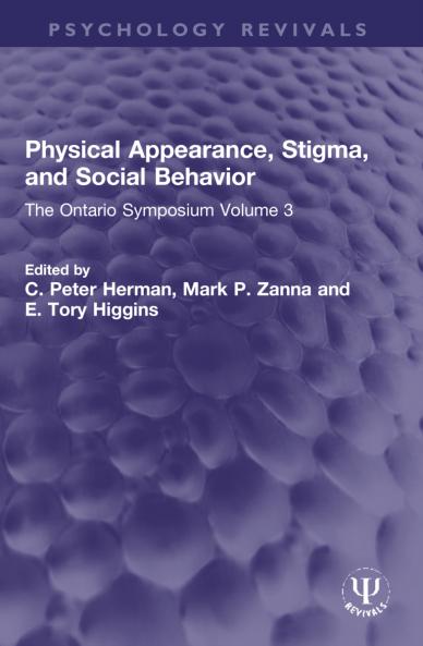Physical Appearance Stigma and Social Behavior