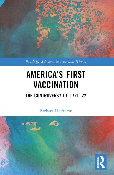 America’s First Vaccination