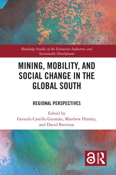Mining Mobility and Social Change in the Global South
