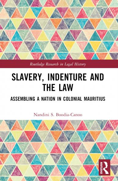Slavery Indenture and the Law