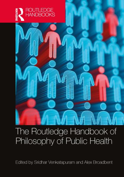 Routledge Handbook of Philosophy of Public Health