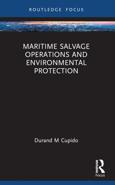 Maritime Salvage Operations and Environmental Protection