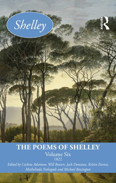 Poems of Shelley