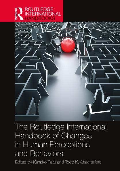 Routledge International Handbook of Changes in Human Perceptions and Behaviors
