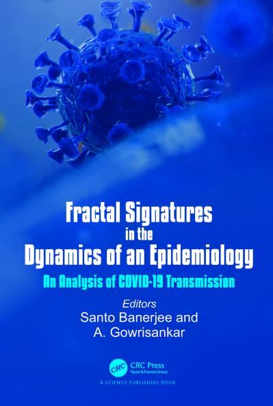Fractal Signatures in the Dynamics of an Epidemiology
