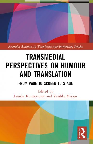 Transmedial Perspectives on Humour and Translation