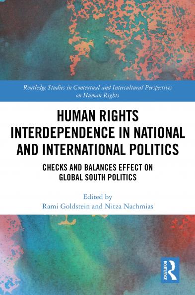 Human Rights Interdependence in National and International Politics