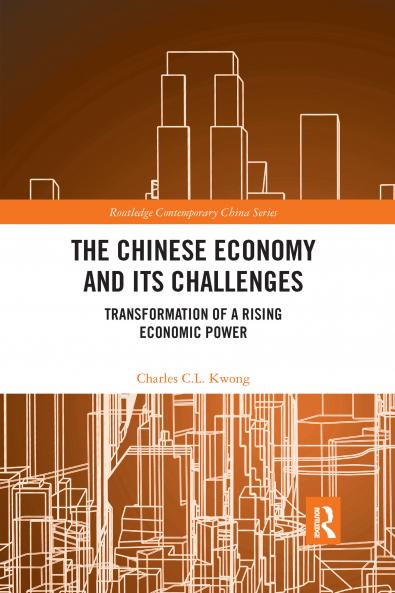 Chinese Economy and its Challenges