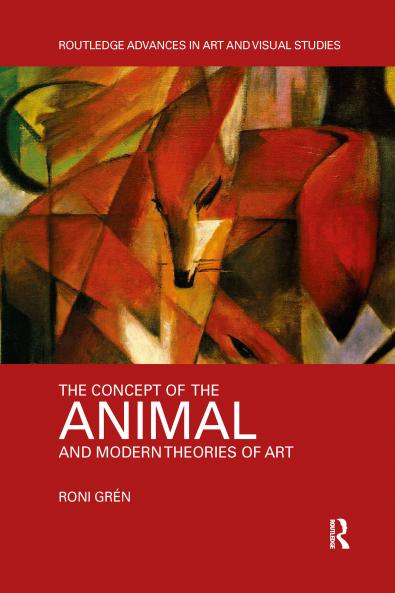 Concept of the Animal and Modern Theories of Art