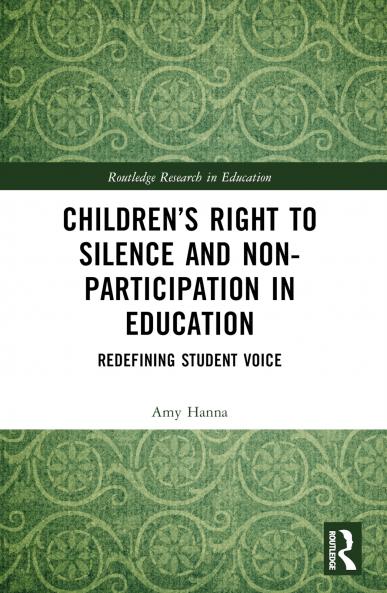 Children’s Right to Silence and Non-Participation in Education