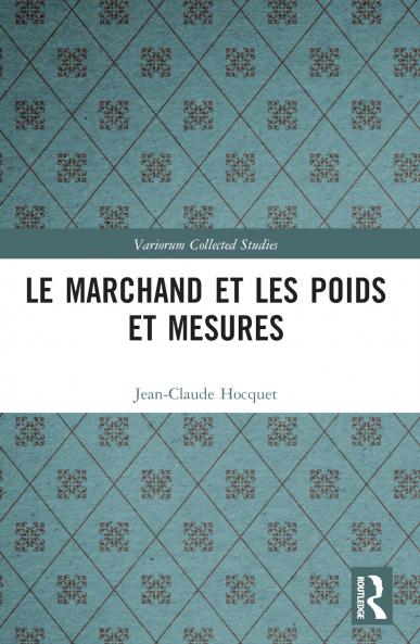 Le marchand et les poids et mesures