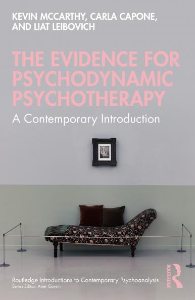 Evidence for Psychodynamic Psychotherapy