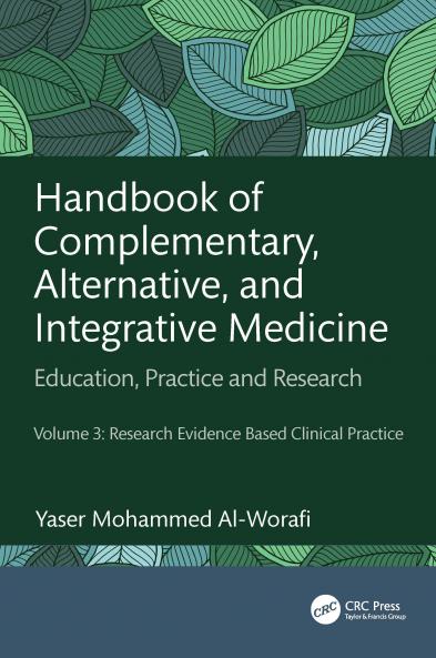 Handbook of Complementary Alternative and Integrative Medicine