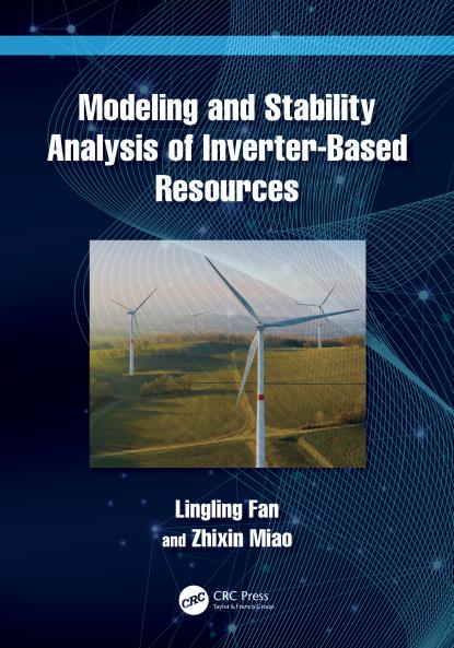 Modeling and Stability Analysis of Inverter-Based Resources