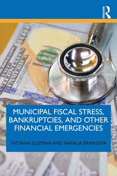 Municipal Fiscal Stress Bankruptcies and Other Financial Emergencies