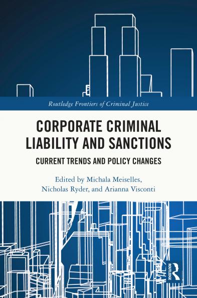 Corporate Criminal Liability and Sanctions