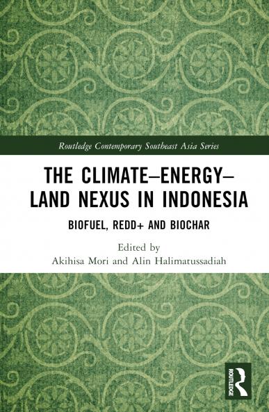 Climate–Energy–Land Nexus in Indonesia