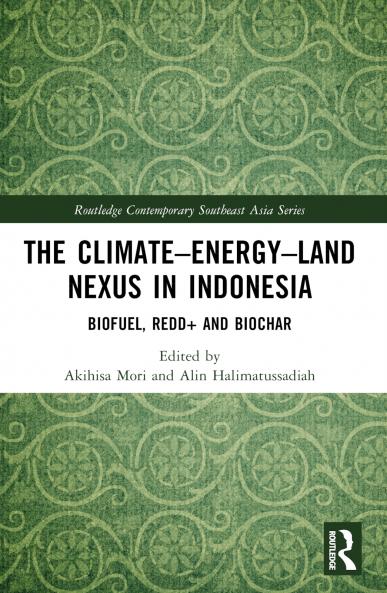 Climate–Energy–Land Nexus in Indonesia