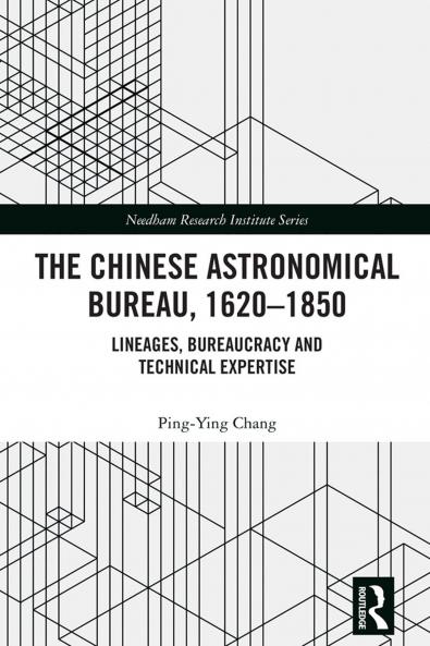 Chinese Astronomical Bureau 1620-1850