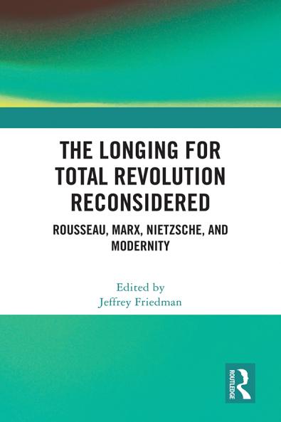 Longing for Total Revolution Reconsidered