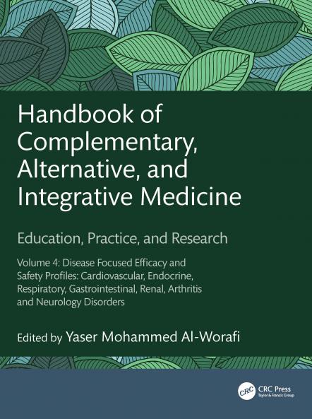 Handbook of Complementary Alternative and Integrative Medicine