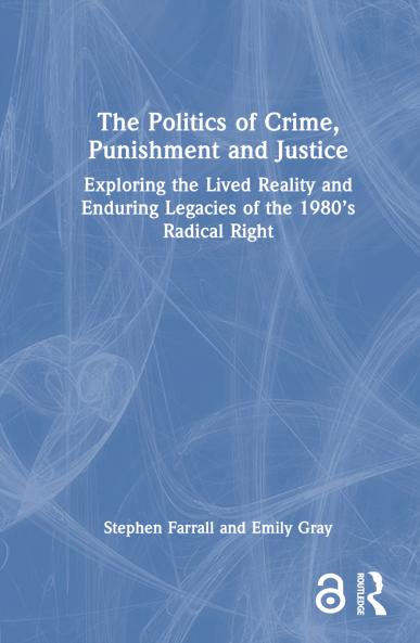 Politics of Crime Punishment and Justice