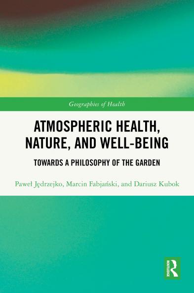 Atmospheric Health Nature and Well-being