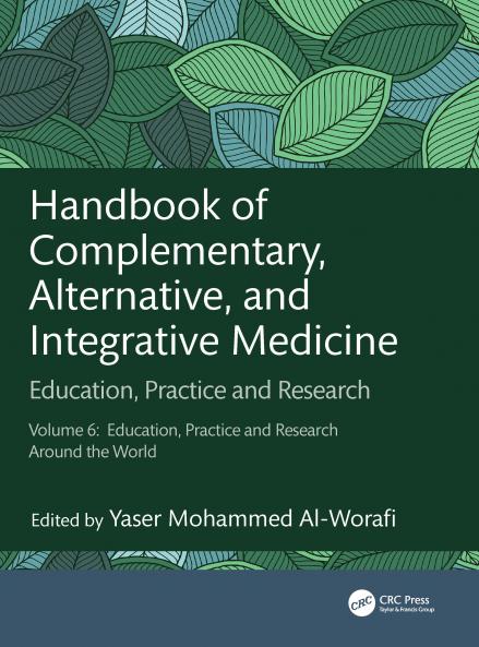 Handbook of Complementary Alternative and Integrative Medicine