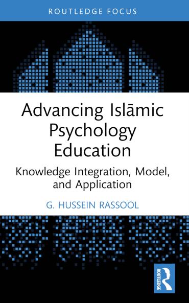 Advancing Islāmic Psychology Education