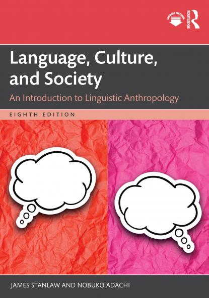 Language Culture and Society