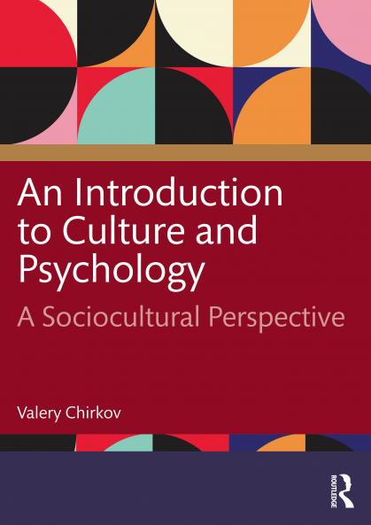 Introduction to Culture and Psychology