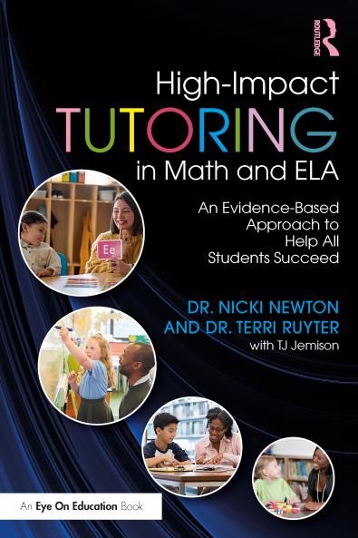 High-Impact Tutoring in Math and Ela