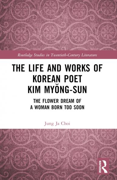 Life and Works of Korean Poet Kim Myŏng-sun