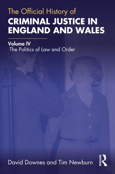 Official History of Criminal Justice in England and Wales