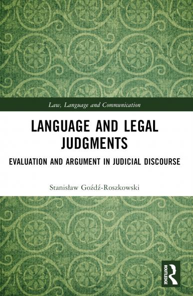 Language and Legal Judgments