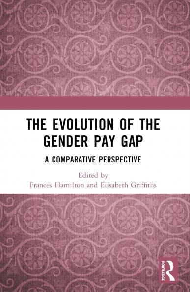 Evolution of the Gender Pay Gap
