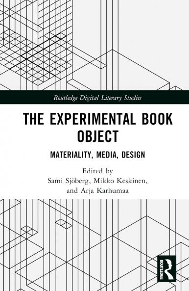 Experimental Book Object